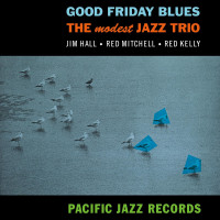 LPModest Jazz Trio / Good Friday Blues / Vinyl