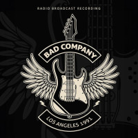 CDBad Company / Los Angeles 1991