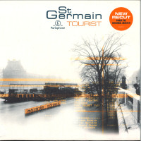 2LPSt.Germain / Tourist / Vinyl / 2LP