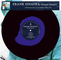 LPSinatra Frank / Swingin Greatest / Swirl / Vinyl