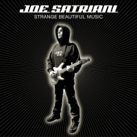 CDSatriani Joe / Strange Beautiful Music / Reedice 2025