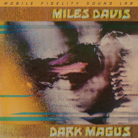 2LPDavis Miles / Dark Magus / MFSL / Vinyl / 2LP
