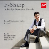 CDRafael Gutierrez-Velez / F-Sharp (Piano)