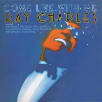 CDCharles Ray / Come Live With Me