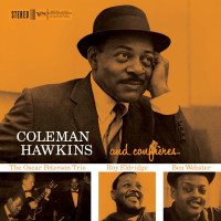 LPHawkins Coleman / Coleman Hawkins and Confreres / Vinyl