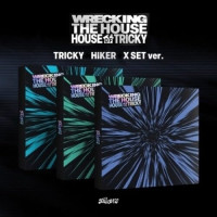CDXikers / House of Tricky:Wrecking The House / Photobook