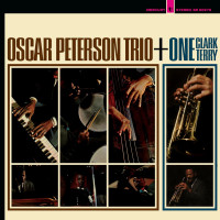 LPPeterson Oscar Trio / Oscar Peterson Trio + One / C.Terry / Vinyl