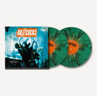 2LPBuzzcocks / French / Green Splatter / Vinyl / 2LP