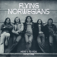 6CDFlying Norwegians / Here's To You 1974-1996 / 6CD / Box