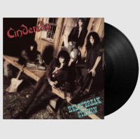 LPCinderella / Heartbreak Station / Vinyl