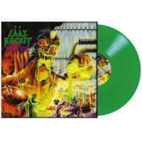 LPLaaz Rockit / Annihilation Principle / Green / Vinyl