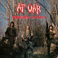 LPAt War / Ordered To Kill / Limited / Vinyl