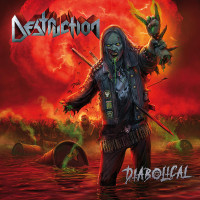 CDDestruction / Diabolical / Digisleeve