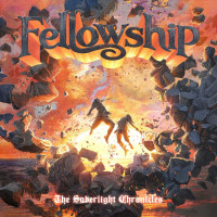 CDFellowship / Saberlight Chronicles / Digipack