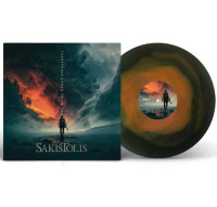 LPTolis Sakis / Everything Comes to an End / Orange sw Green / Vinyl