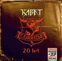 3LPKab�t / Corrida / 20 let / Red / Vinyl / 3LP