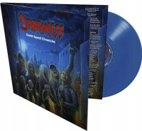 LPDarkness(DE) / Death Squad Chronicles / Blue / Vinyl