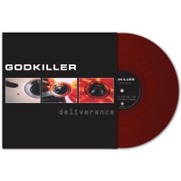 LPGodkiller / Deliverance / Oxblood / Vinyl