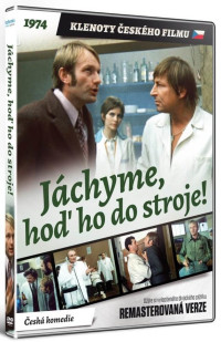 DVDFILM / J�chyme,ho� ho do stroje