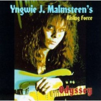CDMalmsteen Yngwie / Odyssey