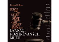 2CDRose Reginald / Dvan�ct rozhn�van�ch mu�� / 2CD / Digipack