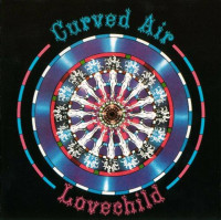 CDCurved Air / Lovechild