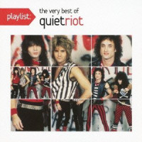CDQuiet Riot / Playlist:Very Best Of / Japan