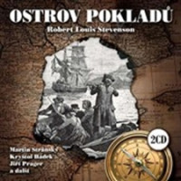 2CDStevenson R.L. / Ostrov poklad� / Str�nsk� / H�dek / 2CD