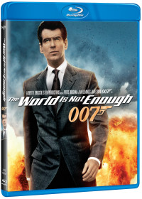 Blu-RayBlu-ray film /  James Bond 007:Jeden sv�t nesta�� / Blu-Ray