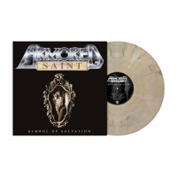 LPArmored Saint / Symbol Of Salvation / Anniversary / Marbled / Vinyl
