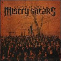 CDMisery Speaks / Catalogue Of Carnage