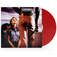 LPScorpions / Animal Magnetism / Reedice 2023 / Red / Vinyl