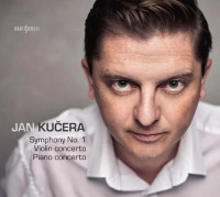 CDKu�era Jan / Symfonie �.1 �umavsk�
