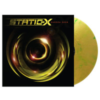 LPStatic-X / Shadow Zone / Vinyl