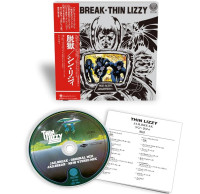 CDThin Lizzy / Jailbreak / SHM-CD