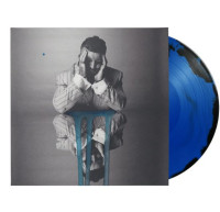 LPSwims Teddy / Ugly / Blue & Black / Vinyl