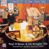 UHQRO'brien Paul & Uli Kringler Trio / Live At Stockfisch... / Vinyl