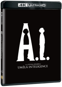 UHD4kBDFILM /  A.I.Um�l� inteligence / UHD 4K