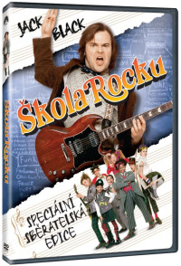 DVDFILM / �kola rocku / School Of Rock