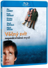 Blu-RayFILM /  V��n� svit neposkvrn�n� mysli / Blu-Ray