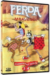 DVDFILM / Ferda Mravenec:3+4