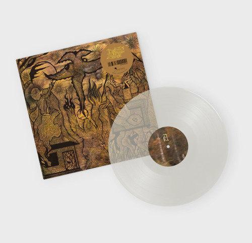 LP / Jordsjo / Salighet / Coloured / Vinyl