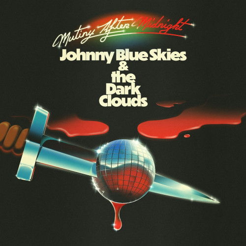 LP / Johnny Blue Skies & Dark Clouds / Mutiny After Midn. / Red / Vinyl