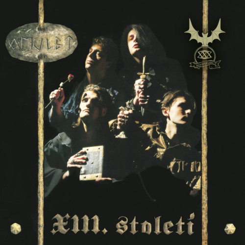 LP / XIII.stolet� / Amulet / Remastered 2022 / Red / Vinyl