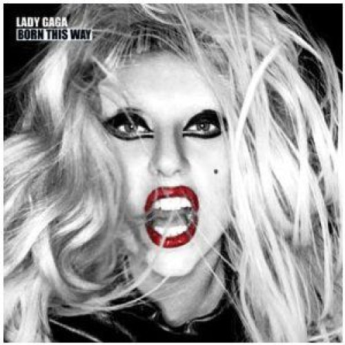 2LP / Lady Gaga / Born This Way / Vinyl / 2LP