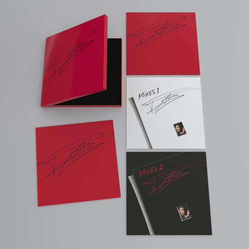 3LP / Falco / Falco 3 / Deluxe / Vinyl / 3LP