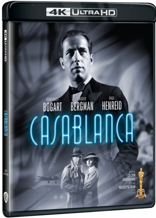 UHD4kBD / FILM /  Casablanca / UHD