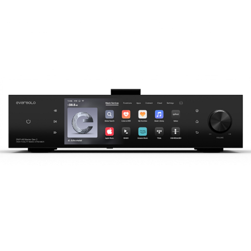 HIFI / HIFI / Streamer / DAC:Eversolo DMP-A8 Master Edition GEN2