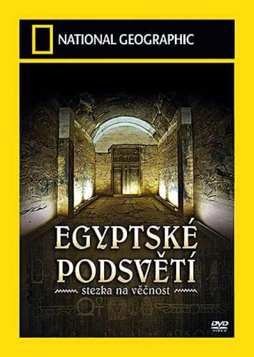 DVD / Dokument / Egyptsk� podsv�t�:Stezka na v��nost / National