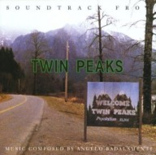 CD / OST / Twin Peaks / Seri�l / Angelo Badalamenti